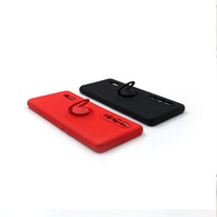 Coque de téléphone portable antichoc tout-en-un avec anneau magnétique, style urbain, pour Oppo Find X2 Pro Redmi Velvet TPU PC