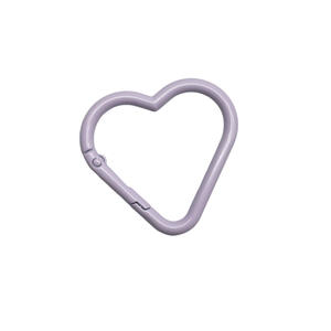 Crochet étoile Bijoux Printemps Bricolage Clé Étoile Forme Mousqueton Clip Printemps Mousqueton - Product Image 5