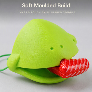 Frosch-Zungen-Sprengspielzeug, Chamäleon-Eidechsen-<span class=keywords><strong>Maske</strong></span>, Kinder-Tischspiel, Eltern-Kind-Lernspiel-Requisiten - Product Image 3