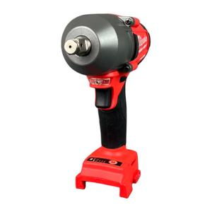Llave de Impacto Inalámbrica de Iones de Litio de 18V y 1/2' para Uso en Automóviles, Desmontaje de Neumáticos y Reparación de Automóviles, Llave Eléctrica, Precio por Volumen - Product Image 1