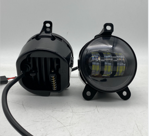 Led 3,5 pulgadas Led luz antiniebla conducción coche impermeable alto bajo haz exterior 30W Led luz antiniebla proyector Universal lámpara antiniebla para coche - Product Image 1