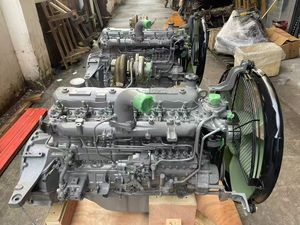 Moteur diesel d'occasion de haute qualité 6BG1 ISUZU Japon Original 6 cylindres pour livraison urbaine et transport lourd - Product Image 5