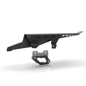 Ensemble de protection de la chaîne d'entraînement de moto pour HONDA <span class=keywords><strong>CRF1100L</strong></span> <span class=keywords><strong>AFRICA</strong></span> <span class=keywords><strong>TWIN</strong></span> / DCT / ADV SPORTS 2020 - 2024 2023 2022 <span class=keywords><strong>2021</strong></span> - Product Image 2