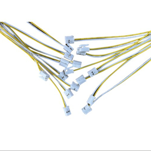 โรงงาน QUANWEI จำหน่ายสายไฟ สายมอเตอร์ สายไฟฟ้า สายไฟแบบปอกเปลือก ขนาด 2.0 2.54 2p 3p 4p 5 สายเคเบิล ชุดสายไฟ - Product Image 1