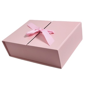 Từ Hộp quà tặng gói các tông quà tặng bao bì bao bì carton Arabian nước hoa chuyên nghiệp tùy chỉnh logo Ribbon gấp - Product Image 1