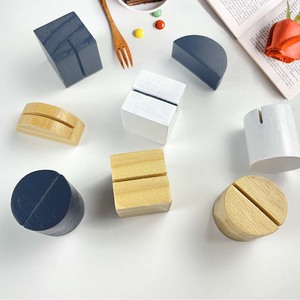HL Source Factory tarjetero de madera respetuoso con el medio ambiente grabado adornos del Día de San Valentín Memo <span class=keywords><strong>Photo</strong></span> <span class=keywords><strong>Clip</strong></span> para decoración del hogar - Product Image 1
