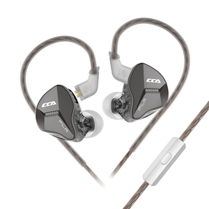 CCA FLA-auriculares internos HiFi con cable, Auriculares deportivos con Monitor para música - Product Image 1