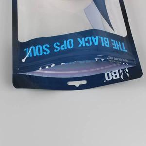 ถุงอะลูมิเนียมฟอยล์ฟอยล์ฟอยล์แบบตั้งได้ปิดผนึกได้ถุงฟอยล์สุญญากาศแบบซีลปิดได้กำหนดได้เอง - Product Image 3