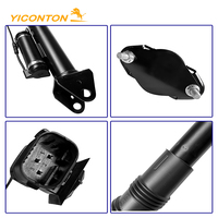 Amortisseur pneumatique arrière de suspension pneumatique automobile 2513202231 2513202931 pour les modèles Mercedes-Benz R500 R350 W251
