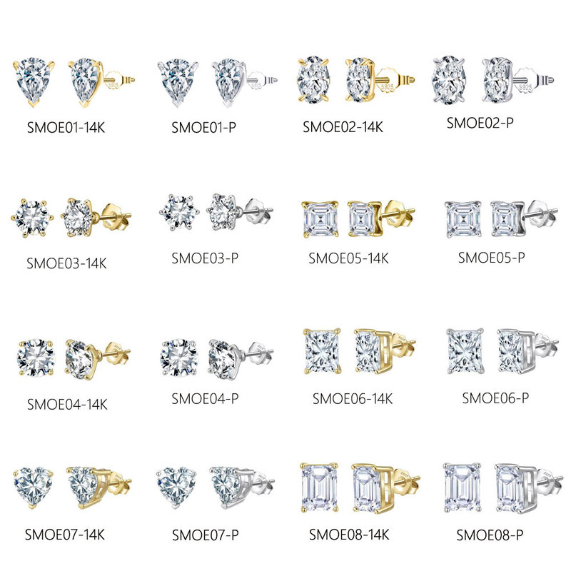 MOE Wholesale Round Cut Vvs 0
