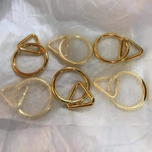 ホット販売スリーサイドホースハーネススイベルトリガーバックルクイックリリースホースアクセサリーブライドルバックル - Product Image 3