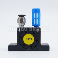 NCT-Serie Pneumatischer Luftturbinen-Vibrator für Trichterbehälter NCT1 NCT2 NCT3 NCT4 NCT5 NCT10 NCT15 NCT29 NCT55 NCT108 NCT126 NCT250