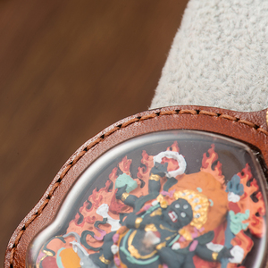 รูปปั้นพระพุทธรูป  งานฝีมือหุ้มหนัง  รุ่น<span class=keywords><strong>กวน</strong></span><span class=keywords><strong>อิ</strong></span><span class=keywords><strong>ม</strong></span>หกแขน  งานเพ้นท์ด้วยพู่กัน  กล่องเก็บ  ของตกแต่งทางศาสนาพุทธ  ร้านขายเครื่องประดับทางศาสนา - Product Image 5