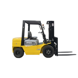 Chariot élévateur 3 tonnes, nouveau design, mât 4,5 m, 3 étapes, personnalisation des couleurs, usage domestique, certifié CE, livraison gratuite, prix bas - Product Image 5
