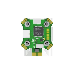 ชุดควบคุมการบิน IFlight Mini F7 Stack เวอร์ชัน 1.2 พร้อม F722 E55 A 4IN1 2-6S BLHeli32 ESC อุปกรณ์เสริมสำหรับโดรน - Product Image 4