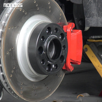 Entretoises de roue 5x130 pour Mercedes Benz Classe G G350d G400d G500 G550 G580 G55 AMG G63 AMG G65 AMG 12 à 50,8 mm Hubcentric BONOSS