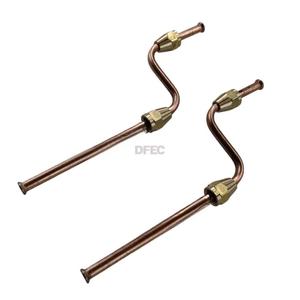 정품 K19 엔진 부품 연료 드레인 튜브 3200457 - Product Image 4