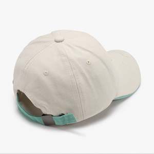 Casquette de baseball unisexe pour enfants, 6 panneaux, en sergé de daim délavé, style vintage, imprimé dessin animé, pour toutes les saisons, chapeau de sport d'extérieur - Product Image 4