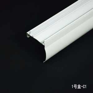 "Cassette" مع نظام زنبرك ظلال دوارة بمحرك مع كاسيت - Product Image 3