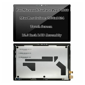 Pantalla LCD de Repuesto de 12.3'' con Digitalizador Táctil para <span class=keywords><strong>Microsoft</strong></span> <span class=keywords><strong>Surface</strong></span> Pro 7 1866 - Product Image 1