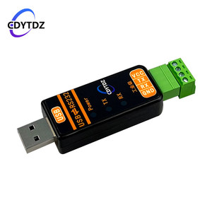 Module de communication série USB vers RS232 Yaotao Industrial FT232RNL CH343G W601 - Product Image 4