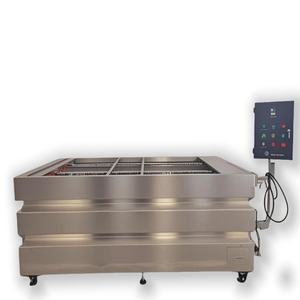 เครื่องพิมพ์ไฮโดรไดบ์ Pva ฟิล์ม TCS-WTPM051สำหรับการพิมพ์น้ำถ่ายเท - Product Image 1