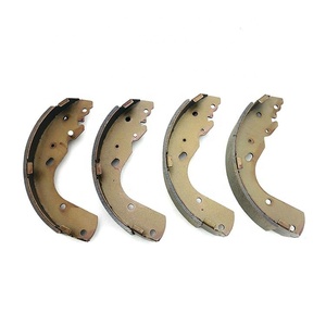 Zapatos de freno para FORD RANGER MAZDA BT50, piezas de repuesto K3416 UHY4-26-38Z, accesorios de coche, gran oferta - Product Image 3