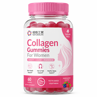 Gummies de collagène halal sans sucre en gros pour femmes : Complément beauté et bien-être pour l'éclaircissement de la peau