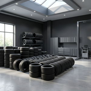 Pneus d'occasion 15 pouces 195/80R15 - Product Image 3