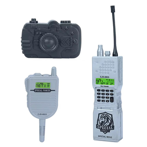 Enfants garçons nouveau S.W.A.T en plastique militaire éducation Police jouets ensemble de <span class=keywords><strong>jeu</strong></span> pour faire semblant de <span class=keywords><strong>jeu</strong></span> de rôle - Product Image 4