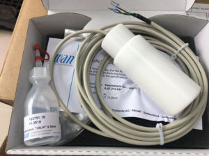 New and Original Oxygen Sensor A-87.213.060 A-87.213.070 with fresh electrolyte and <b>cable</b> - Product Image 2