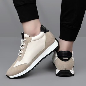 Calzado Deportivo de Moda Otoño 2025 al por Mayor, Estilos Unisex, Colores Personalizados, Parte Superior de Malla Transpirable Ligera, Plantilla de EVA - Product Image 4