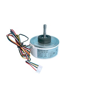Moteur de ventilateur de climatiseur Daikin KFD-280-40-8A DC 280V 40W 5 fils 1640 tr/min Fabriqué en Chine - Product Image 3