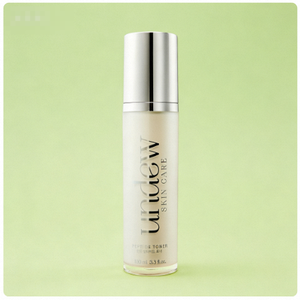 Tonique anti-âge à base de peptides, stimulant le collagène et lissant les rides, soin du visage pour peaux matures - Product Image 1