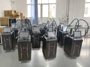 Máquina de Eliminación de Grasa Localizada y Celulitis de Bajo Precio, Máquina de Belleza Coolwave <span class=keywords><strong>para</strong></span> Lifting Facial y Reafirmación de la Piel - Product Image 6