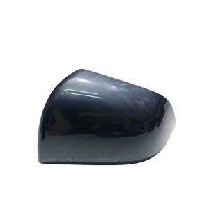 Azul Rojo Negro Blanco Vista trasera derecha Espejo lateral Tapa Pares Reemplazo Compatible Nuevo Tesla Modelo 3/Y Plástico de alta calidad - Product Image 4