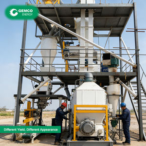 Gemco Op Maat Gemaakte Feed Pellet Lijn Chick Grill Kip Diervoeder Pellet Machine Feed Pellet Molen Te Koop - Product Image 1