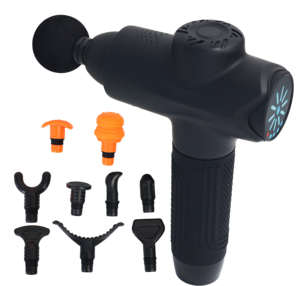 Phenitech <span class=keywords><strong>2026</strong></span> tip-c fırçasız Motor el kas masaj tabancası spor spor vücut vurmalı tabanca kafa fasya masaj - Product Image 4