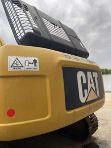 เครื่องขุด CAT329D มือสองแบบใช้แล้วมีใบรับรอง CE ชิ้นส่วนหลักปั๊มมอเตอร์ - Product Image 6