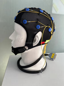 Système d'électrodes EEG portable certifié CE à 23 canaux pour une mesure précise des bio-potentiels - Product Image 4