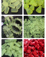 Plaques et tiges en polyuréthane sur mesure pour usinage CNC - Dureté 70A-90A, formes non standard