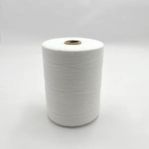 Prix d'usine vente en gros, <span class=keywords><strong>fil</strong></span> <span class=keywords><strong>de</strong></span> <span class=keywords><strong>coton</strong></span> pur <span class=keywords><strong>de</strong></span> qualité supérieure, <span class=keywords><strong>fil</strong></span> <span class=keywords><strong>de</strong></span> chaîne <span class=keywords><strong>pour</strong></span> tapis, couverture - Product Image 2