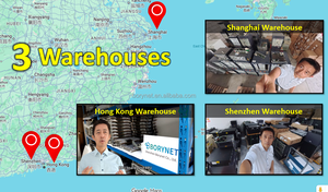 Trạm thu phát sóng Ericsson Radio 4499 44B1 44B3 KRC 161787/1 4T4R 4x80W 48V 3GPP IBW 75MHz - Product Image 6