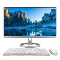 Nuevo PC Todo en Uno Dual de 21.5 Pulgadas, Pantalla LED HD 1920*1080, Monobloque de Escritorio, Tarjeta Integrada, Barebone para Negocios y Juegos, Táctil, UE, AU