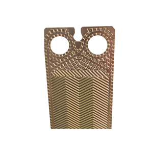 แผ่นแลกเปลี่ยนความร้อนไบโบสำหรับแผ่นแลกเปลี่ยนความร้อนแบบแผ่น - Product Image 5