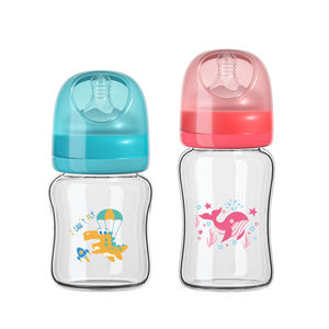 <span class=keywords><strong>Biberon</strong></span> en <span class=keywords><strong>verre</strong></span> à haute teneur en borosilicate <span class=keywords><strong>biberon</strong></span> pour nouveau-né <span class=keywords><strong>biberon</strong></span> d'<span class=keywords><strong>allaitement</strong></span> - Product Image 6