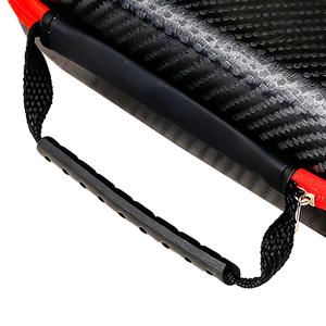 कस्टम एवा 3 डी प्रिंटिंग पेन आयोजक मामला जिपर बंद आकस्मिक शैली के साथ - Product Image 4