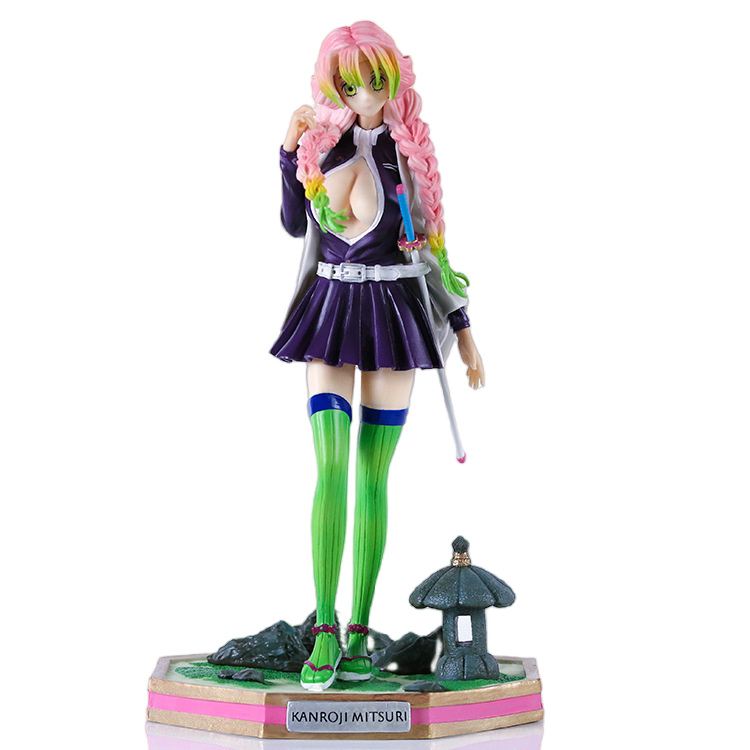 25CMアニメフィギュア光里かんろじ悪魔殺しフィグラキメツのやい