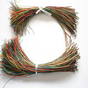 Kabel listrik tanpa konektor kustom kawat tenun untuk peralatan rumah tangga - Product Image 1