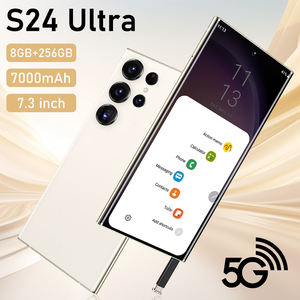 Versión Original S24 Ultra 64GB, Teléfono Inteligente Android Desbloqueado, Teléfono Celular al por Mayor, Teléfono Móvil - Product Image 6